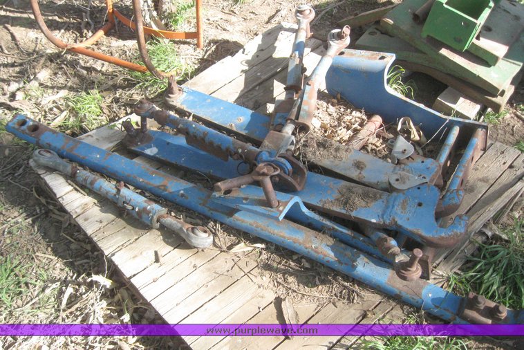 image for item 6243 1992 Ford 9030-92 bi-directional tractor