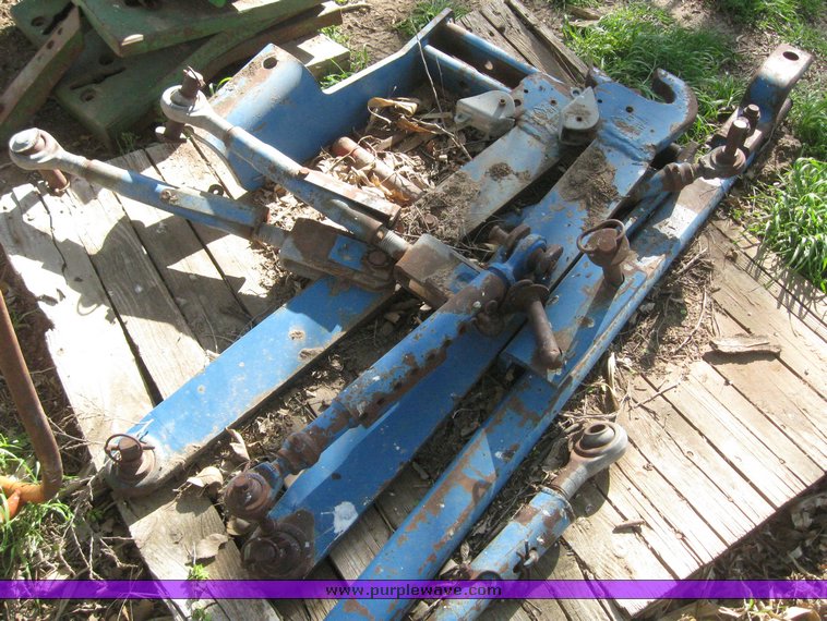 image for item 6243 1992 Ford 9030-92 bi-directional tractor