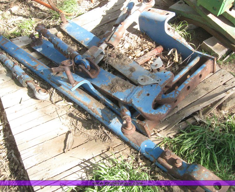 image for item 6243 1992 Ford 9030-92 bi-directional tractor