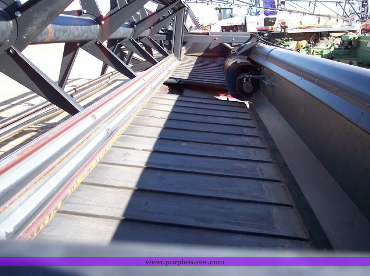 image for item 6244 1995 Mac Don 960 draper platform