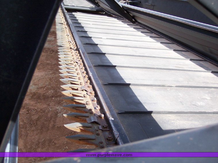 image for item 6244 1995 Mac Don 960 draper platform