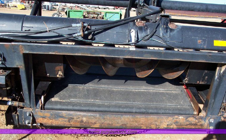 image for item 6244 1995 Mac Don 960 draper platform