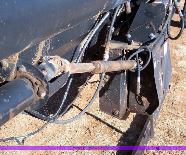 image for item 6244 1995 Mac Don 960 draper platform