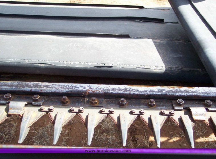 image for item 6244 1995 Mac Don 960 draper platform