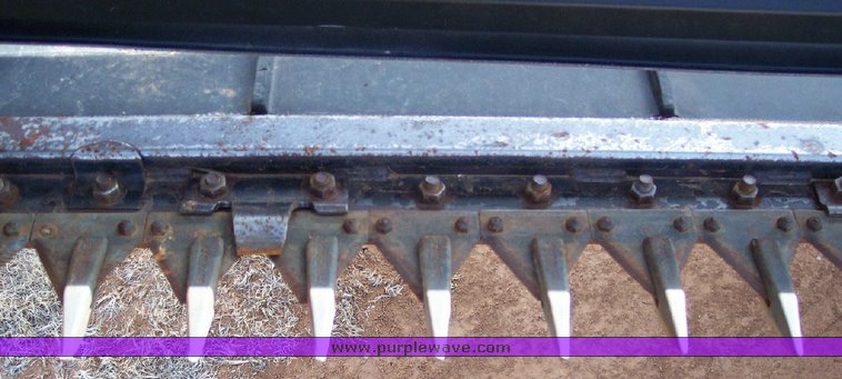 image for item 6244 1995 Mac Don 960 draper platform