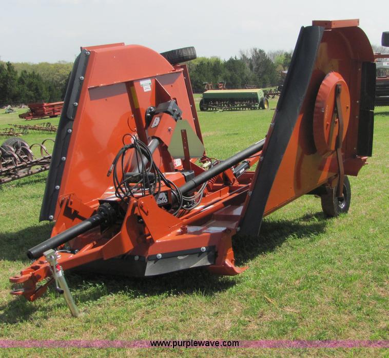 image for item 6732 Rhino SE15-4A batwing mower