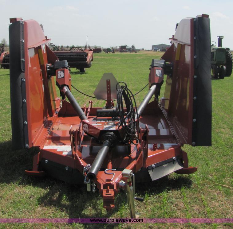 image for item 6732 Rhino SE15-4A batwing mower