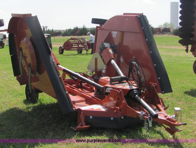 image for item 6732 Rhino SE15-4A batwing mower