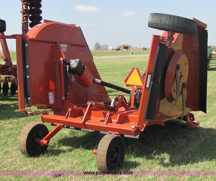 image for item 6732 Rhino SE15-4A batwing mower