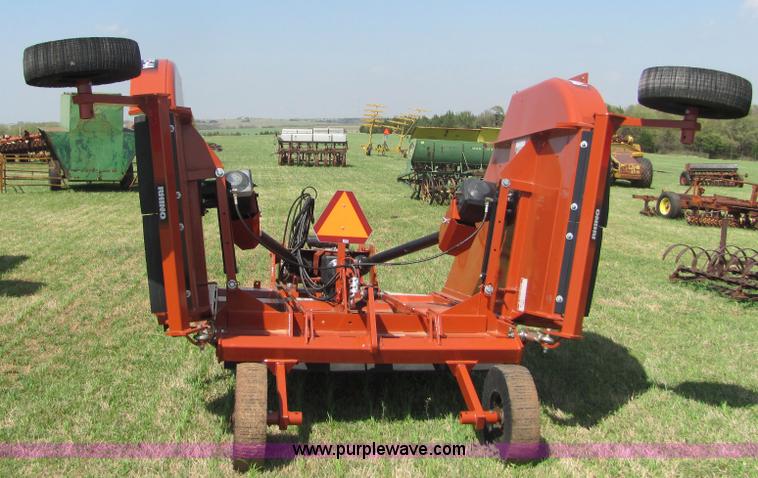 image for item 6732 Rhino SE15-4A batwing mower