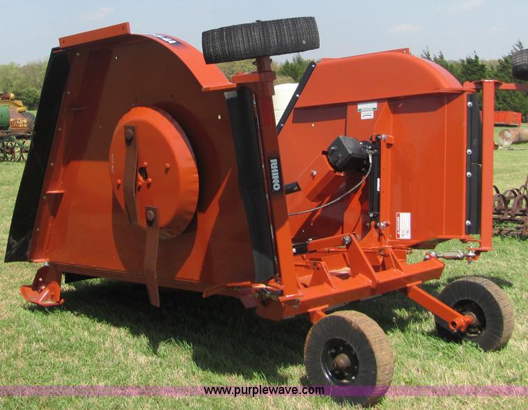image for item 6732 Rhino SE15-4A batwing mower