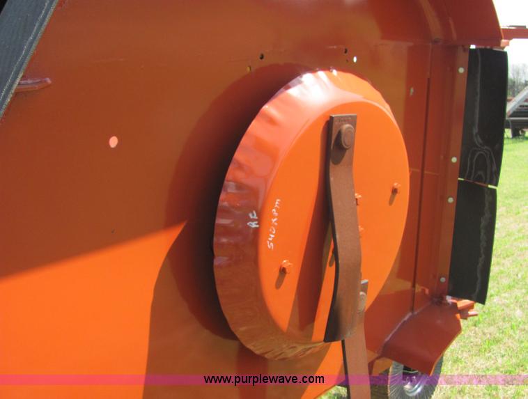 image for item 6732 Rhino SE15-4A batwing mower