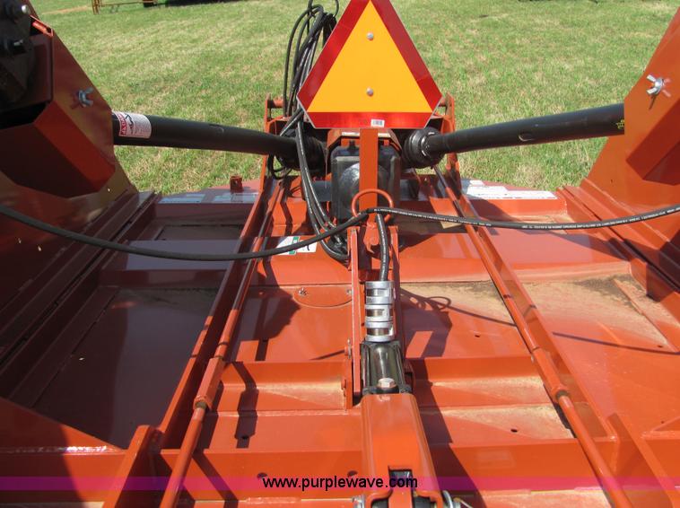 image for item 6732 Rhino SE15-4A batwing mower