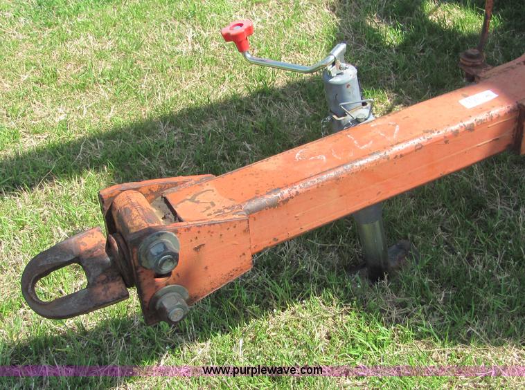 image for item 6735 Bush Hog 32' double offset disk