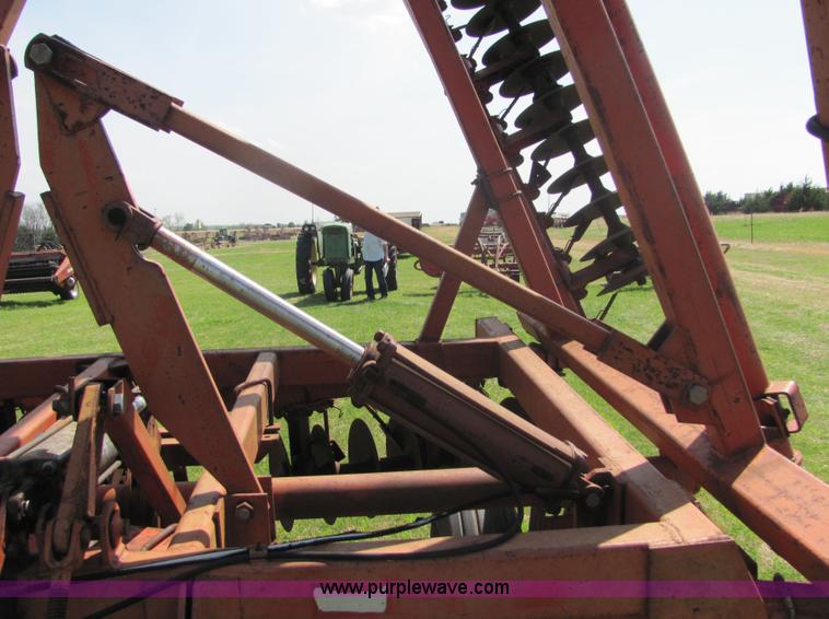 image for item 6735 Bush Hog 32' double offset disk