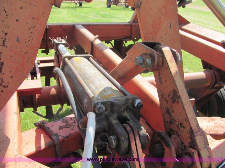 image for item 6735 Bush Hog 32' double offset disk