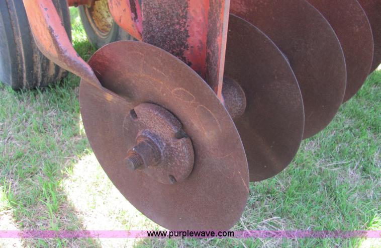 image for item 6735 Bush Hog 32' double offset disk
