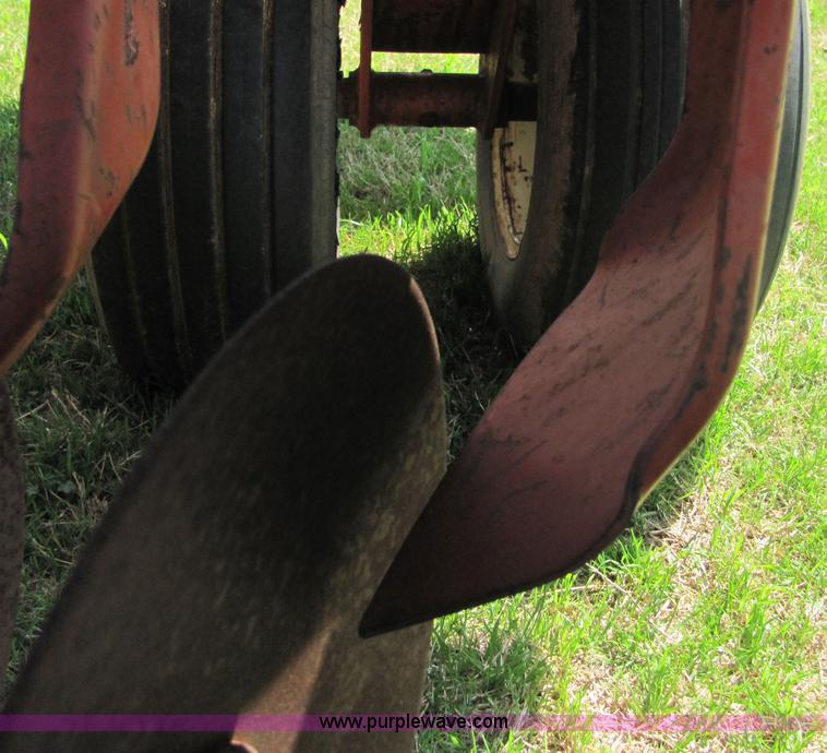 image for item 6735 Bush Hog 32' double offset disk