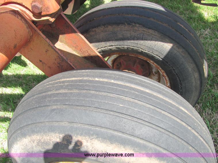 image for item 6735 Bush Hog 32' double offset disk