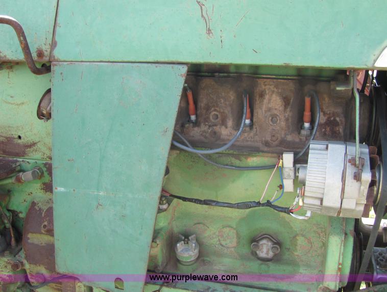 image for item 6738 John Deere 3010 tractor