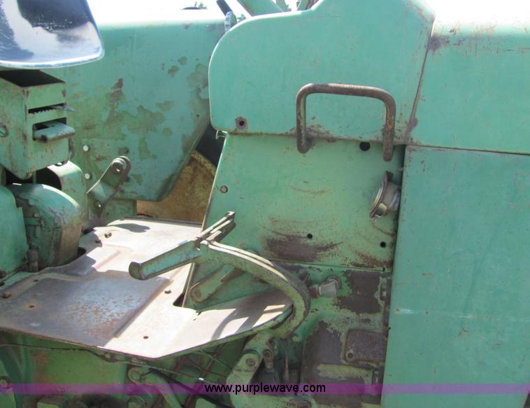 image for item 6738 John Deere 3010 tractor