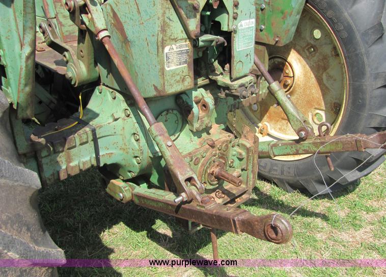 image for item 6738 John Deere 3010 tractor