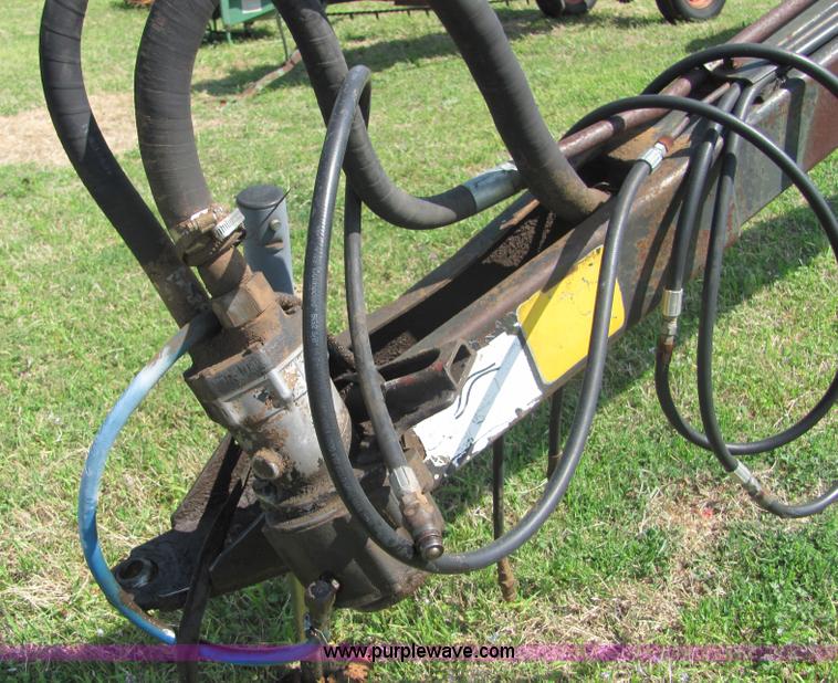 image for item 6739 Hesston 1170 hydroswing swather