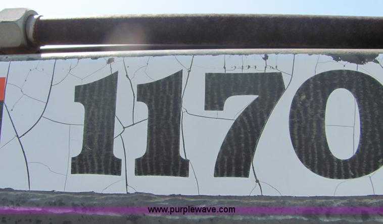 image for item 6739 Hesston 1170 hydroswing swather