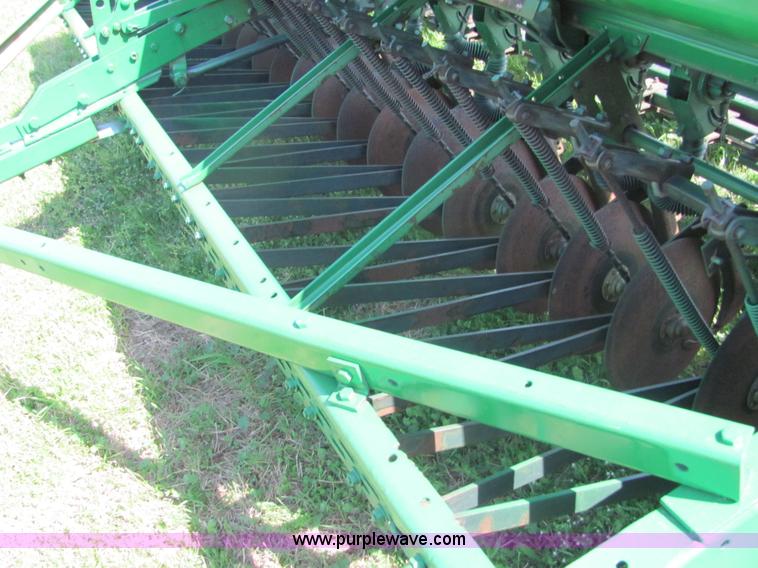 image for item 6746 John Deere 8300 drill