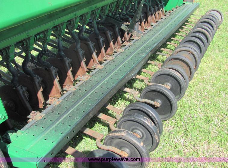 image for item 6746 John Deere 8300 drill