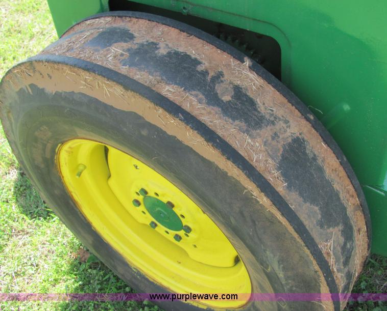 image for item 6746 John Deere 8300 drill