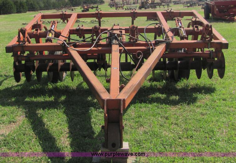 image for item 6751 11' Brush Hog disk ripper