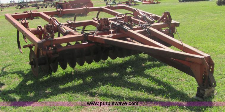 image for item 6751 11' Brush Hog disk ripper