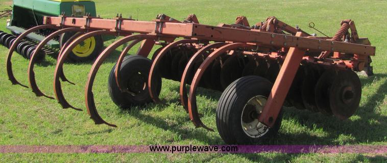 image for item 6751 11' Brush Hog disk ripper