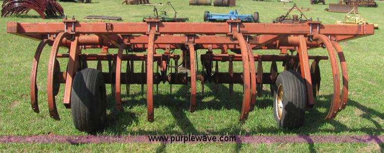 image for item 6751 11' Brush Hog disk ripper