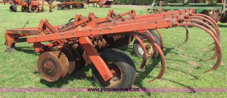 image for item 6751 11' Brush Hog disk ripper