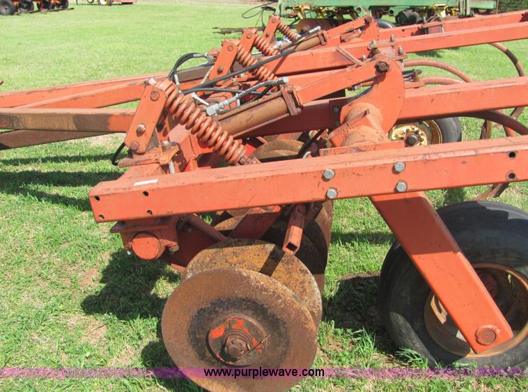 image for item 6751 11' Brush Hog disk ripper