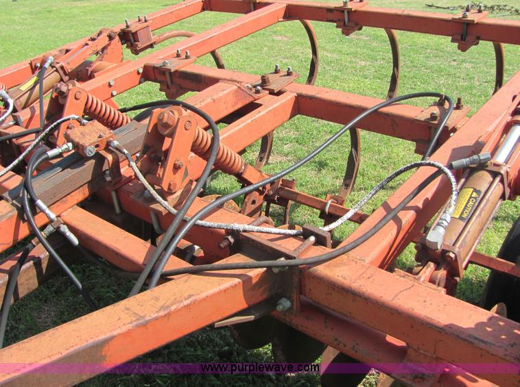 image for item 6751 11' Brush Hog disk ripper