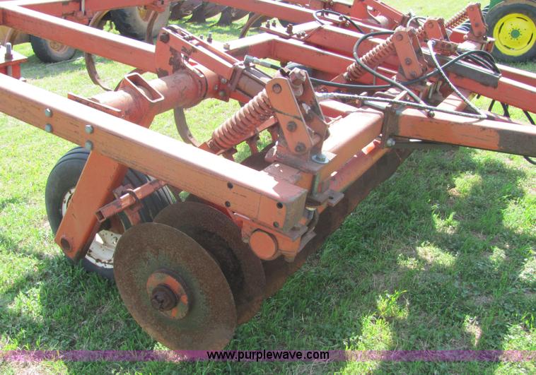 image for item 6751 11' Brush Hog disk ripper