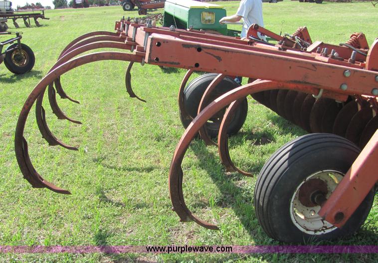 image for item 6751 11' Brush Hog disk ripper