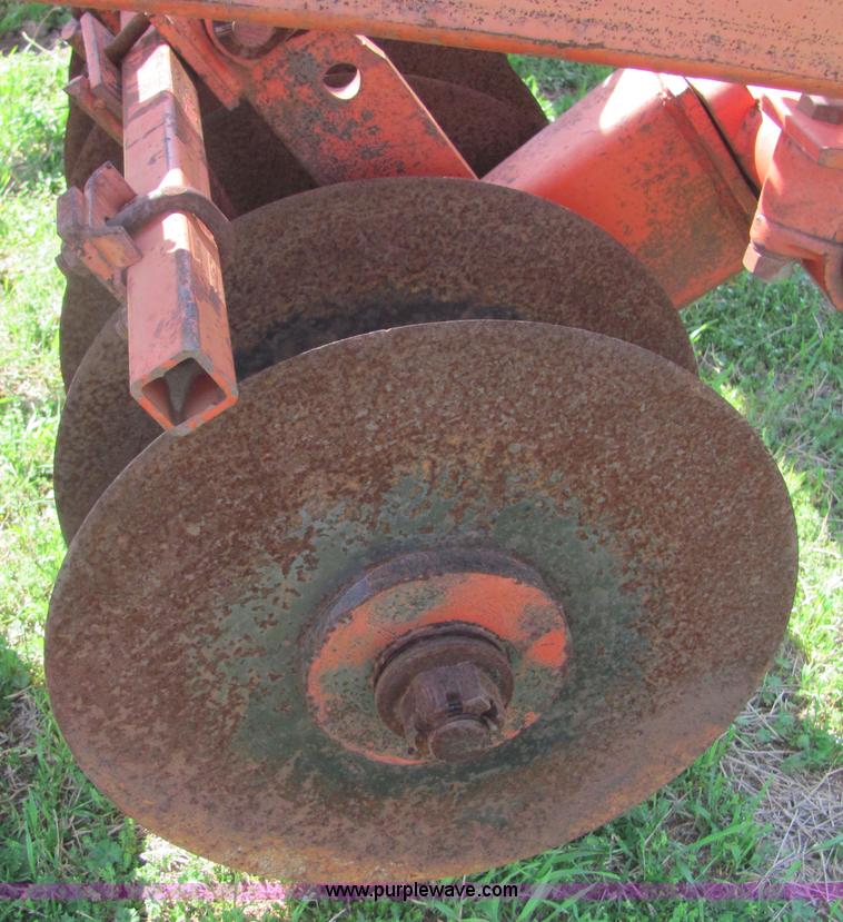image for item 6751 11' Brush Hog disk ripper