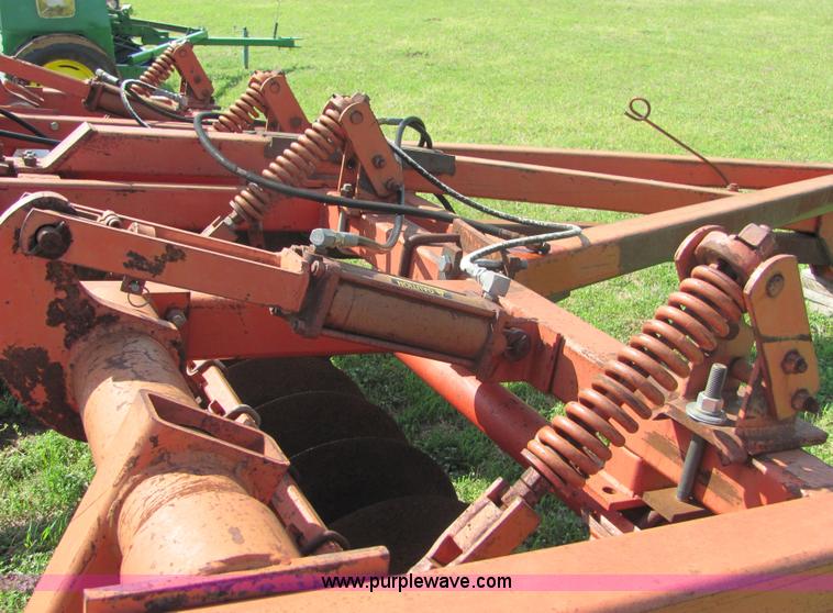 image for item 6751 11' Brush Hog disk ripper
