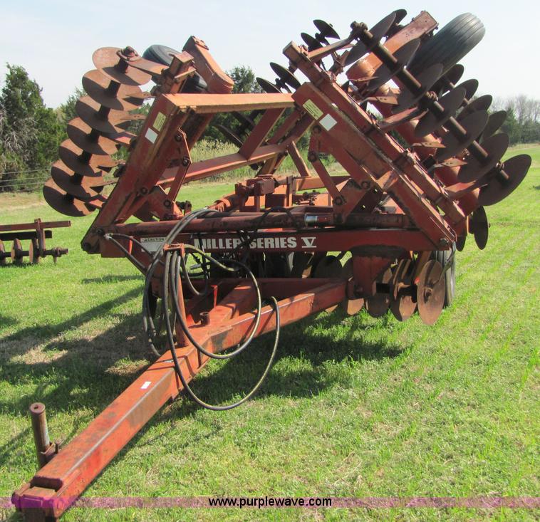 image for item 6755 Miller double offset disk