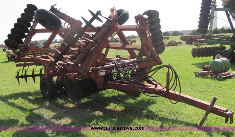 image for item 6755 Miller double offset disk