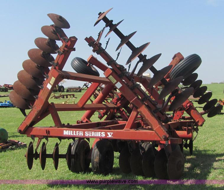 image for item 6755 Miller double offset disk