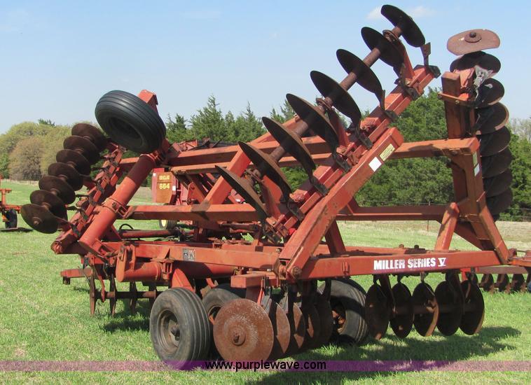 image for item 6755 Miller double offset disk