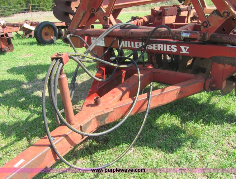 image for item 6755 Miller double offset disk