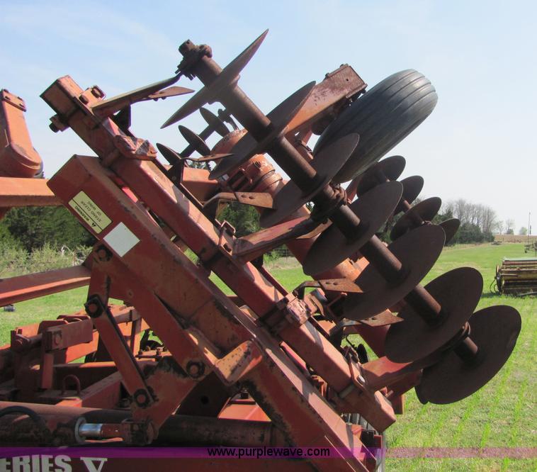 image for item 6755 Miller double offset disk