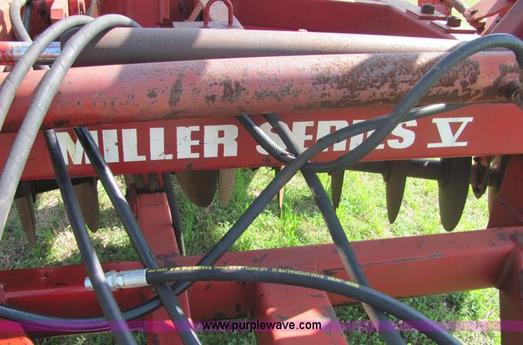 image for item 6755 Miller double offset disk