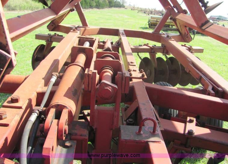 image for item 6755 Miller double offset disk